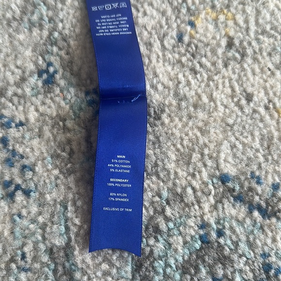 Kit and Ace Navigator Classic ankle pant - size 8 - Picture 5 of 6